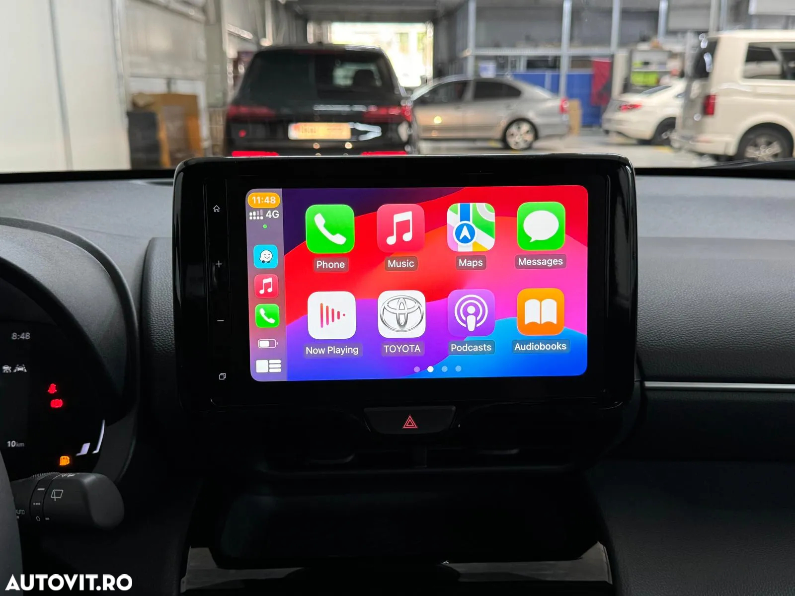 Toyota Yaris Cross 1.5 VVT-i HSD 4x2 Active - 11