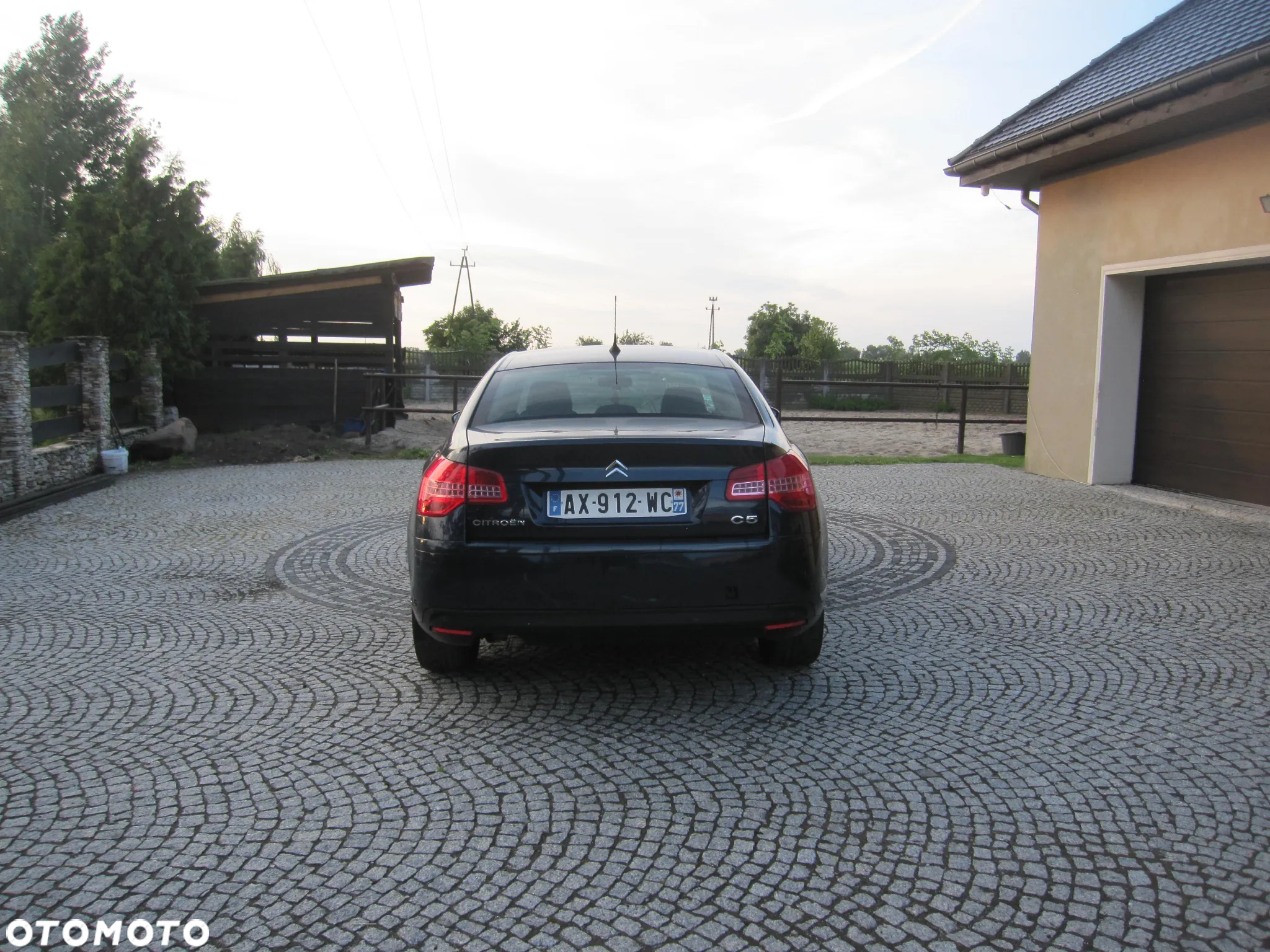 Citroën C5 HDi 115 FAP Tendance - 11