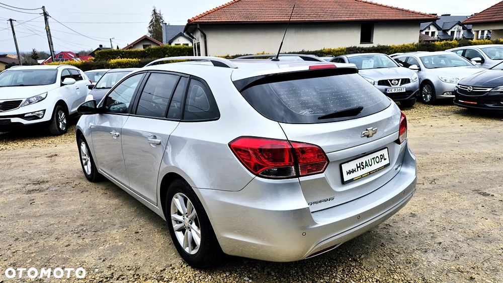 Chevrolet Cruze 1.4 T LT+ - 20