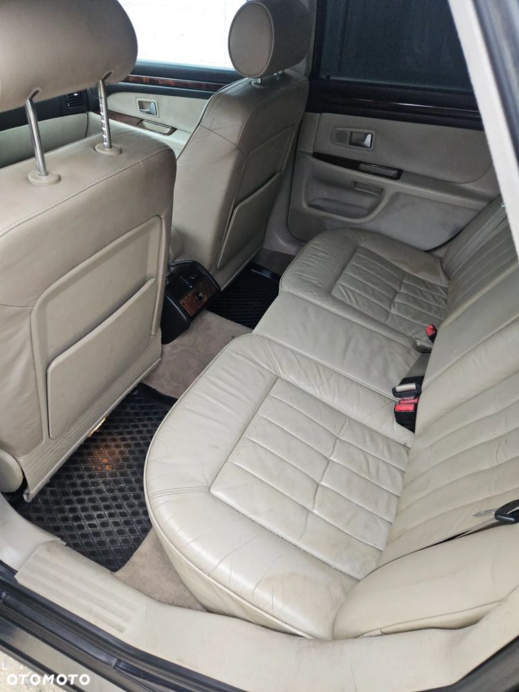 Audi A8 3.7 Tiptronic - 11