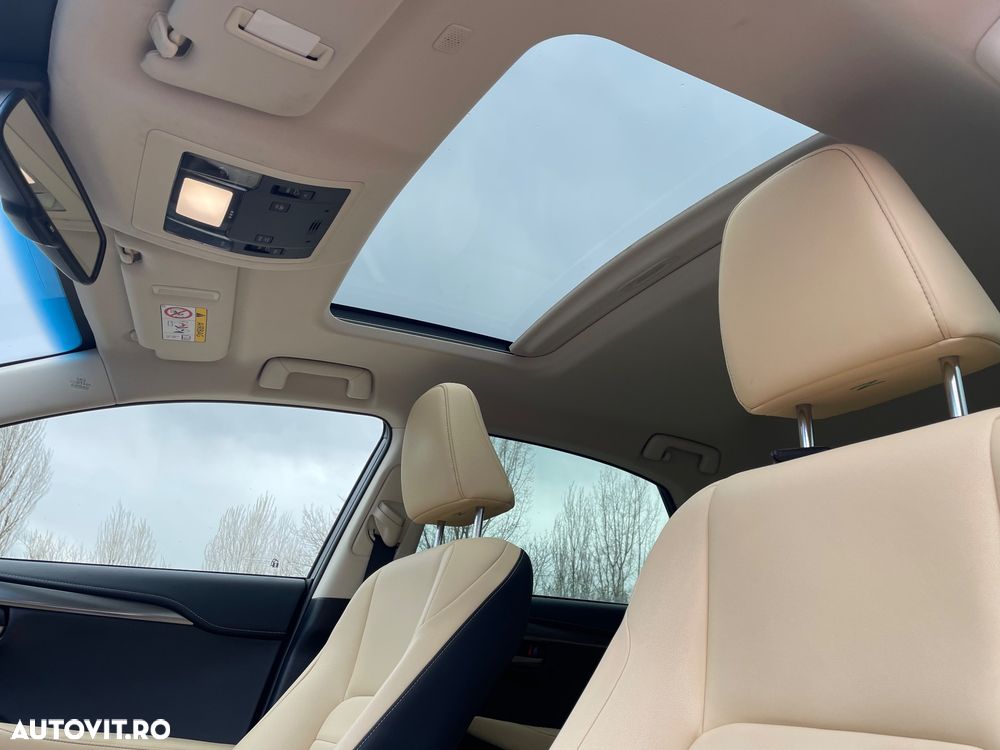 Lexus Seria NX 300 AWD Executive Plus - 10