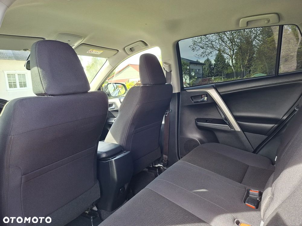 Toyota RAV4 2.5 4x4 Comfort - 27