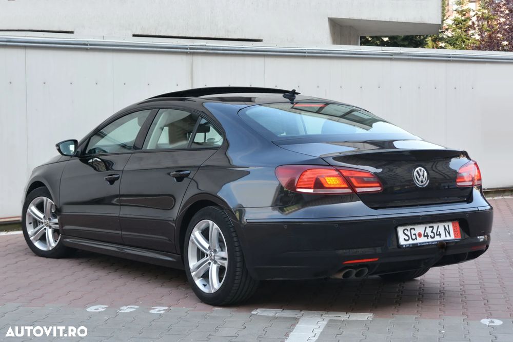 Volkswagen Passat CC 2.0 TDI BMT DSG - 5