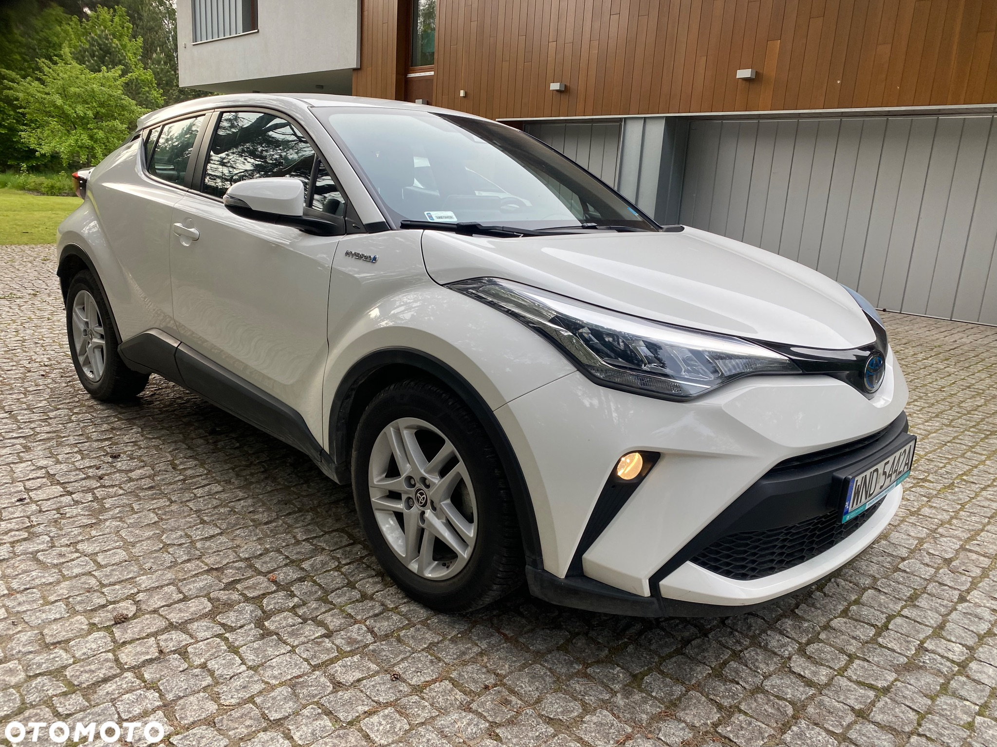Toyota C-HR 1.8 Hybrid GPF Comfort - 4