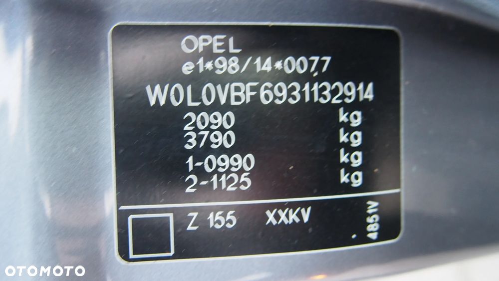 Opel Omega - 29