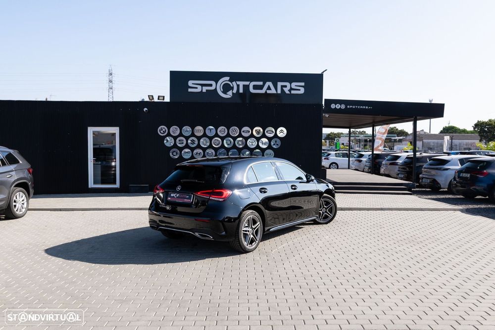 Mercedes-Benz A 250 e AMG Line - 9