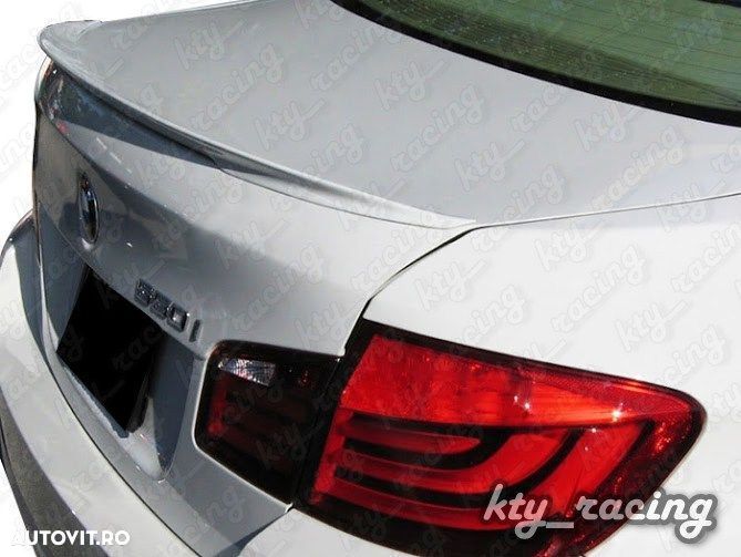 Eleron portbagaj BMW F10 seria 5 2010-model M PERFORMANCE  CALITATE PREMIUM ⭐️⭐️⭐️⭐️⭐️ - 5