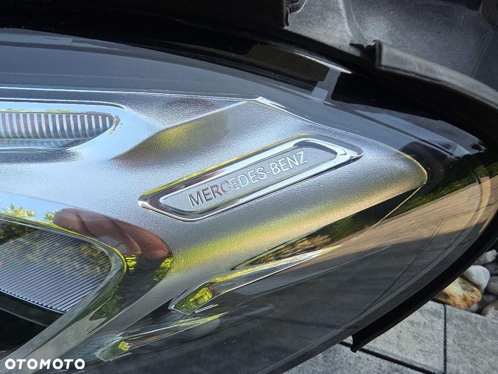MERCEDES GLC 254 Lampa lewa przód Full Led Performance A2549063702 - 5