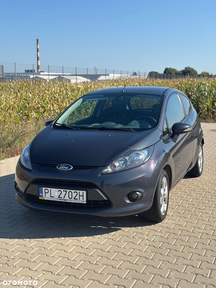 Ford Fiesta 2011 photo 5