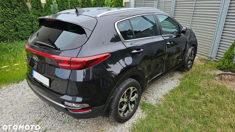 Kia Sportage 1.6 T-GDI Black Edition Plus 4WD - 2