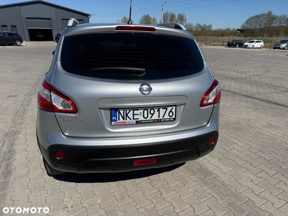 Nissan Qashqai 2.0 I-Way - 7