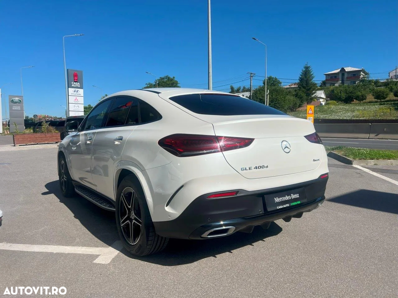 Mercedes-Benz GLE 400 d 4MATIC - 4