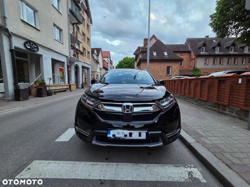 Honda CR-V - 14