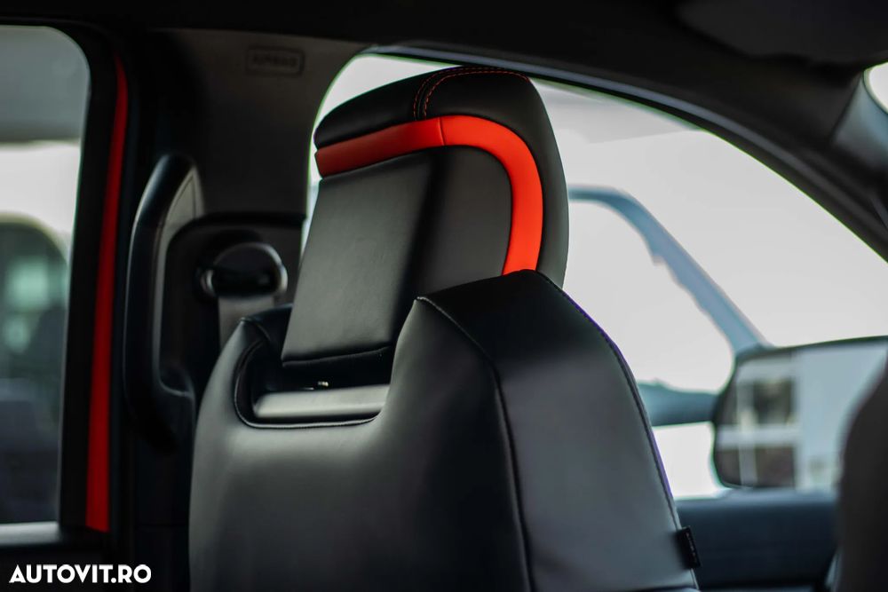 Ford Ranger Pick-Up 2.0 EcoBlue 213 CP 4x4 Cabina Dubla Raptor Aut. - 36