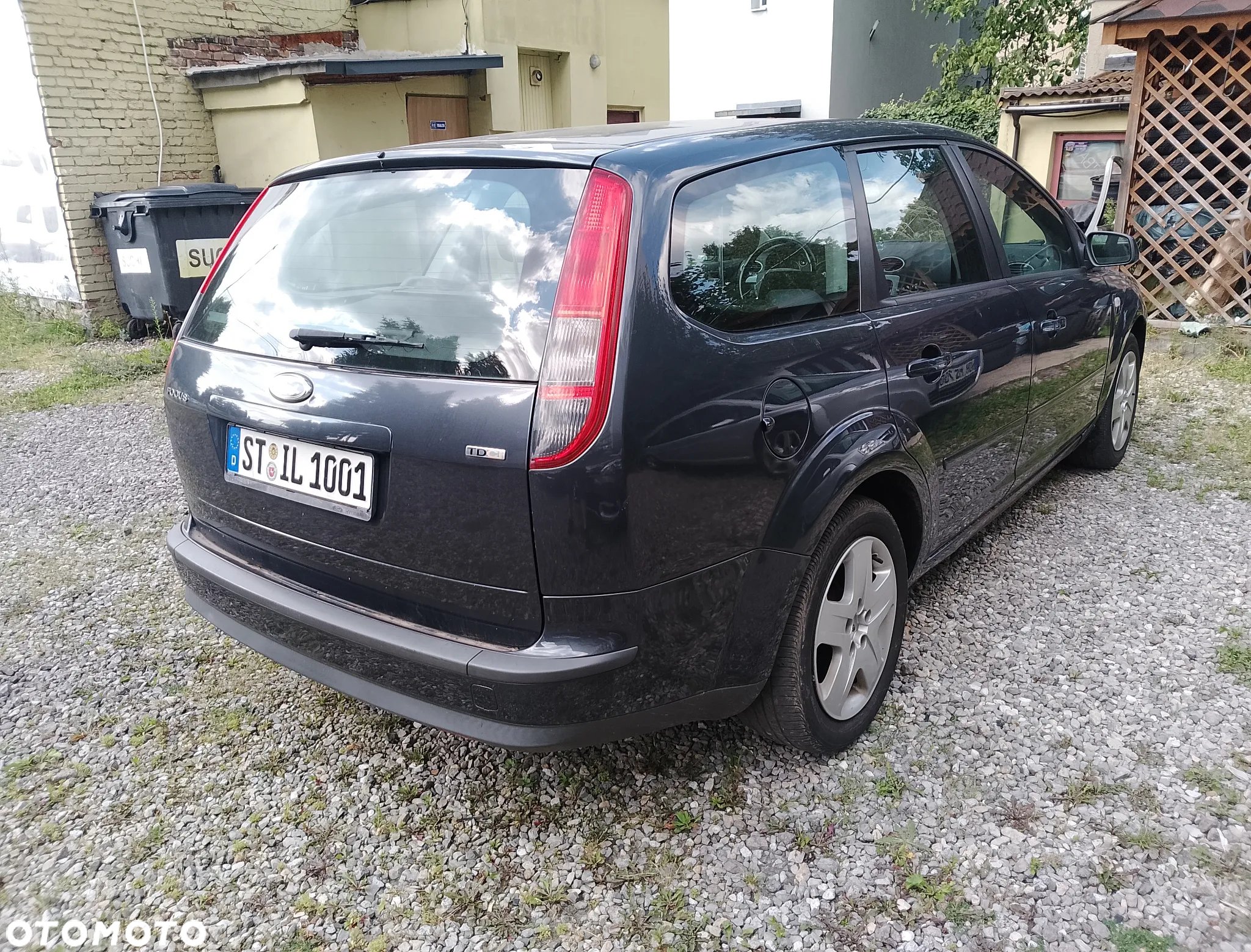Ford Focus 1.6 TDCi Trend ECOnetic - 5