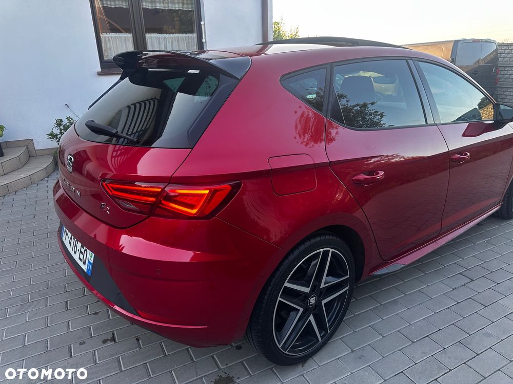 Seat Leon 1.5 eTSI FR DSG - 13