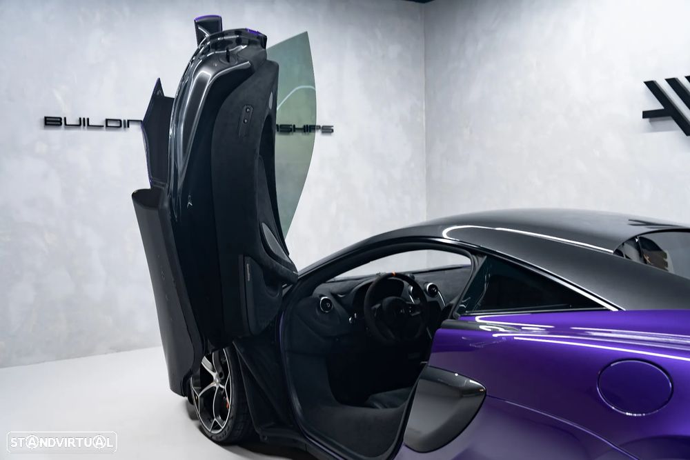McLaren 600 - 20