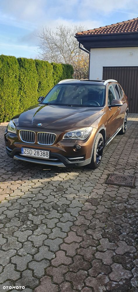 BMW X1 xDrive20d - 8