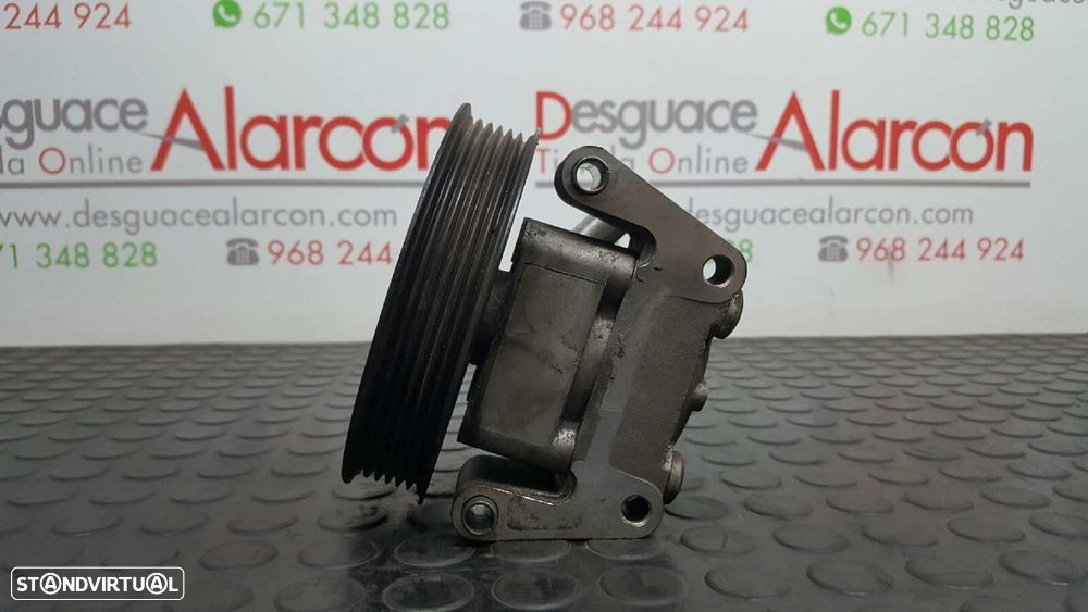 BOMBA DIREÇÃO JAGUAR X-TYPE 2.0 V6 - 5