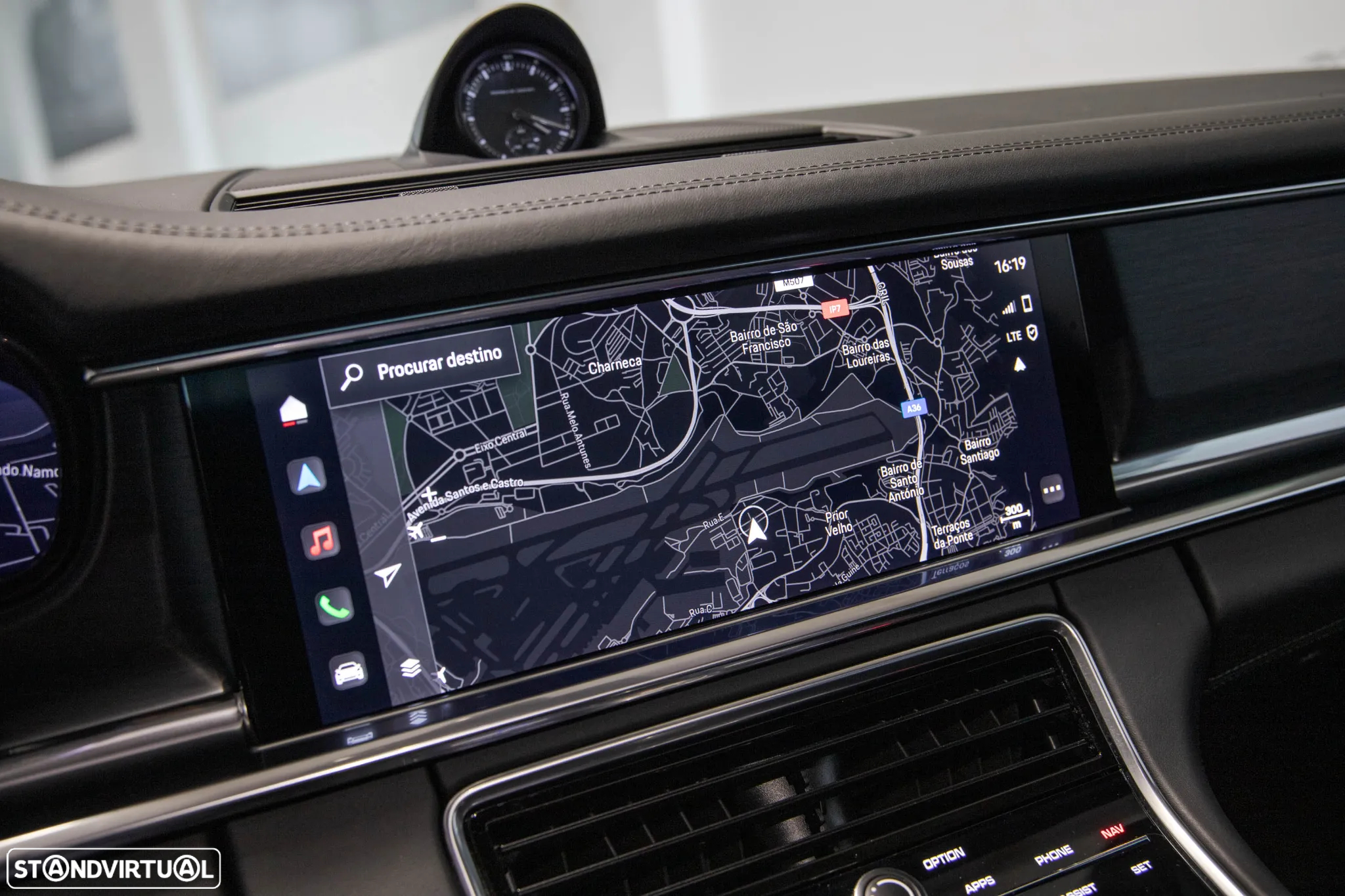 Porsche Panamera Sport Turismo 4 E-Hybrid - 26