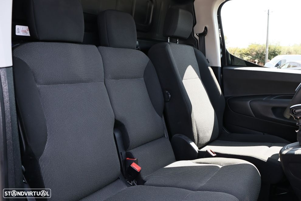 Peugeot Partner 1.5 Bluehdi M Standard - 11