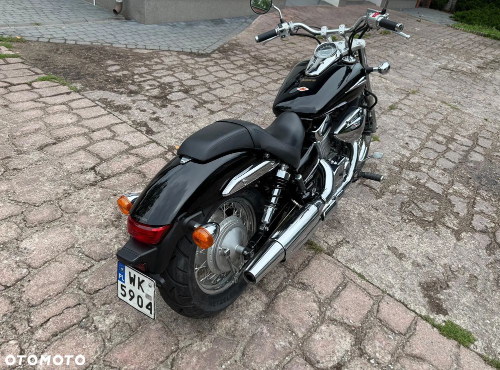 Honda Shadow - 14