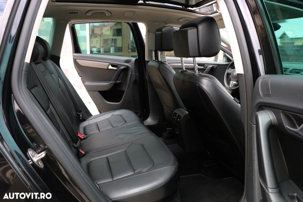 Volkswagen Passat 2.0 TDI Comfortline DPF - 13