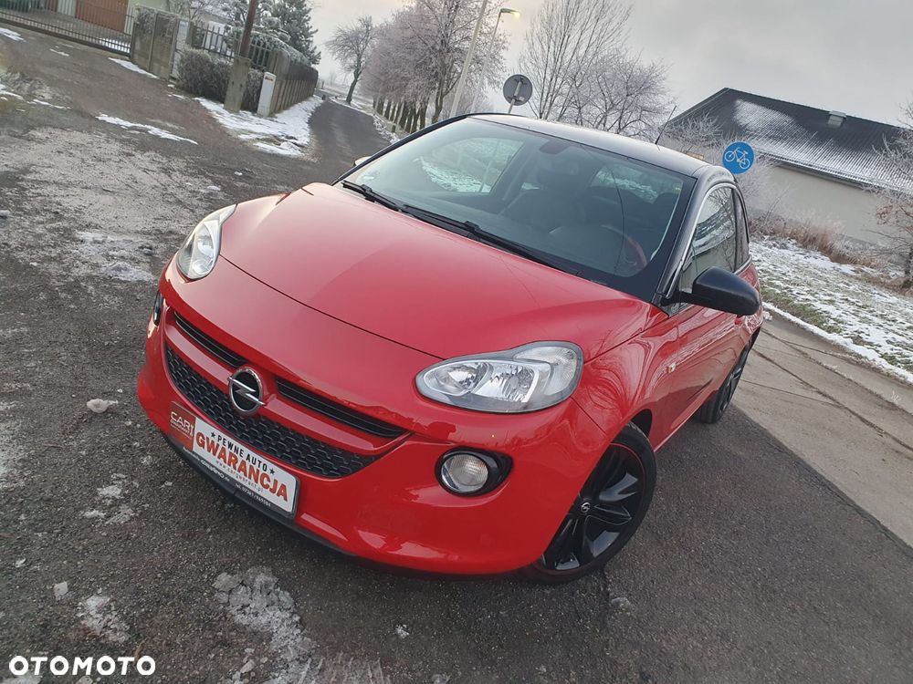 Opel Adam 1.4 Start/Stop Jam - 26