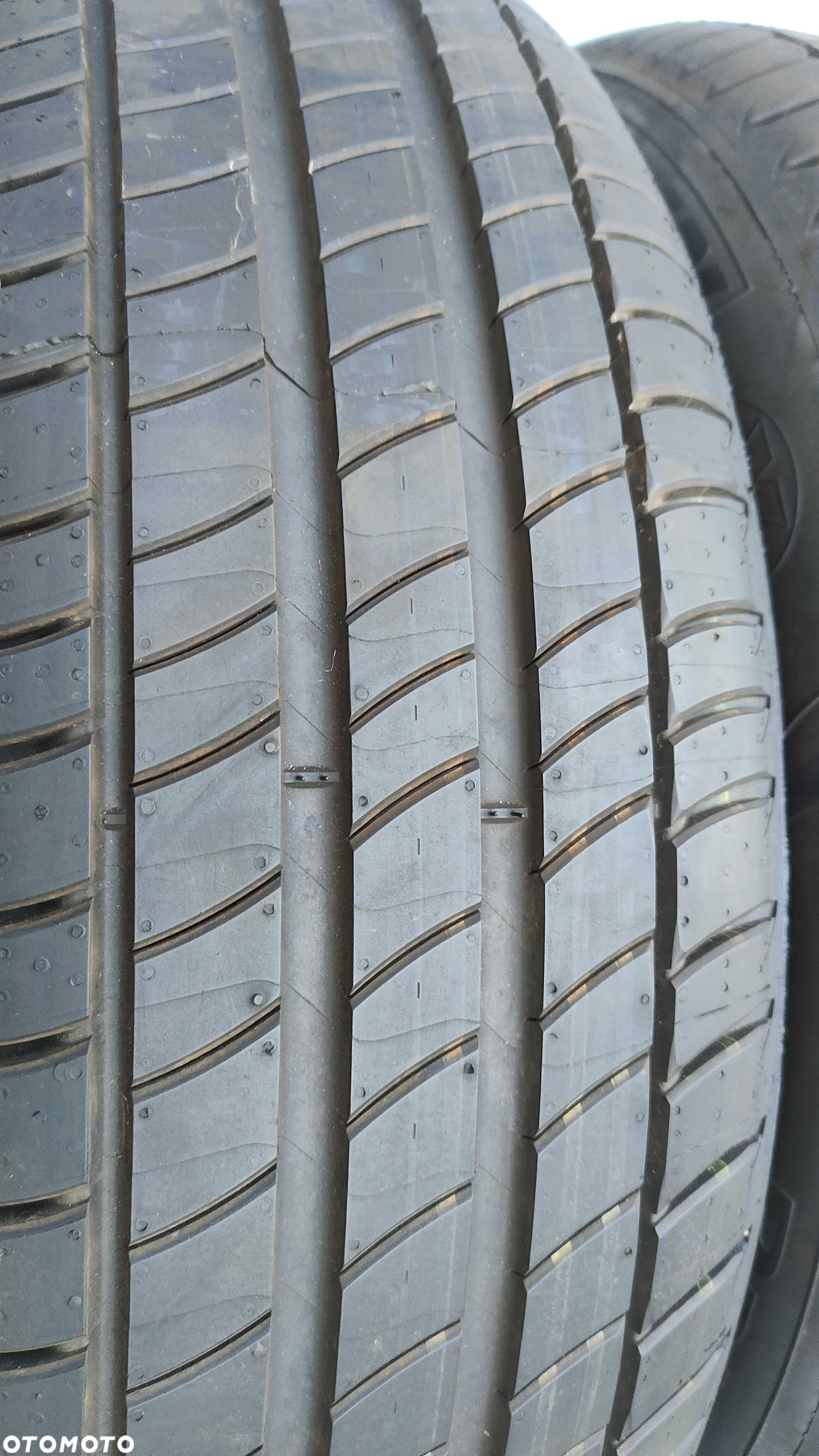 Opony Letnie 205/55/19 Michelin 4szt Nowe Demo 2023r MB - 2