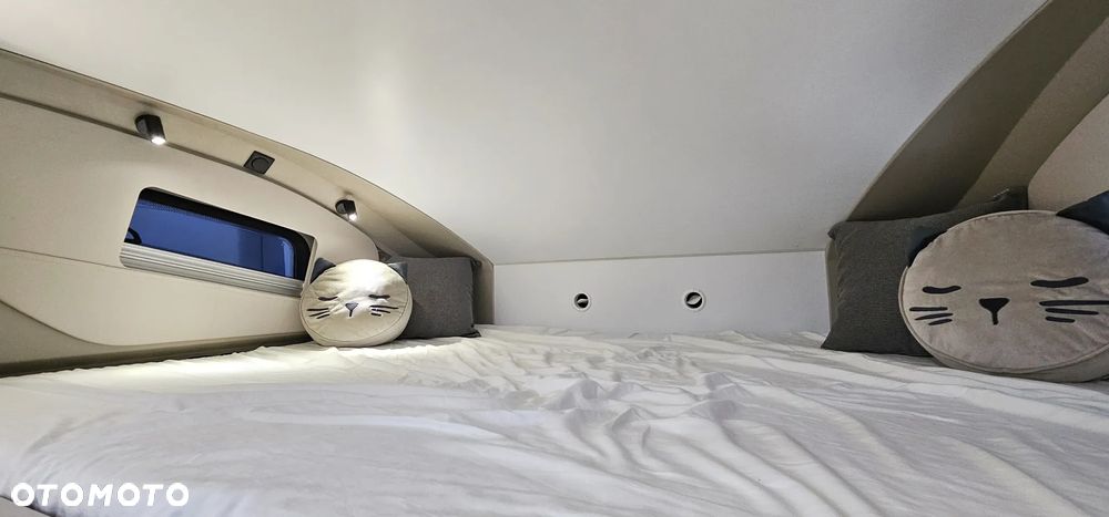 Adria CORAL XL 660 SL AXESS 5 OSOBOWA PODWÓJNA PODŁOGA - 14