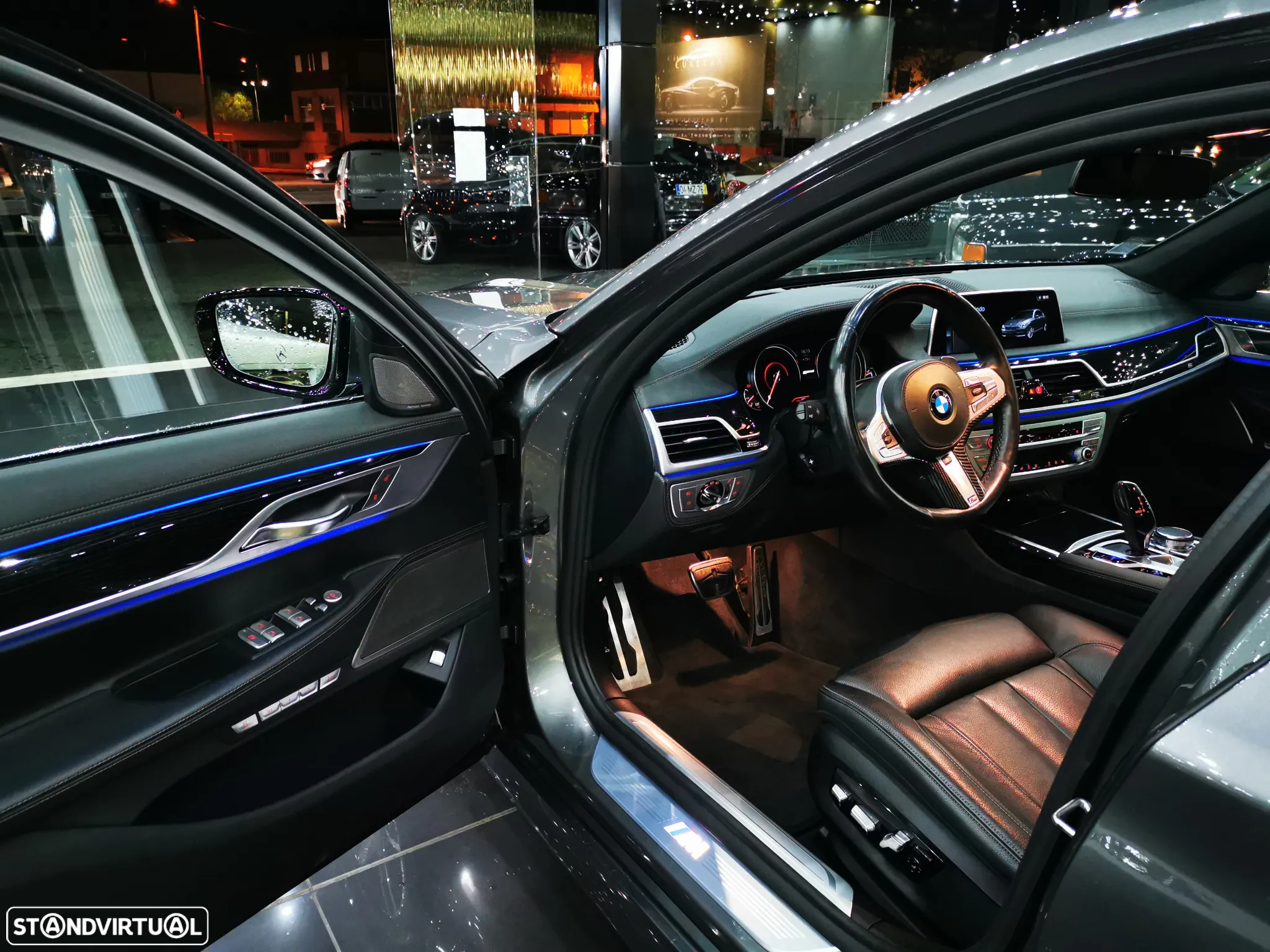 BMW 740 e iPerformance - 8