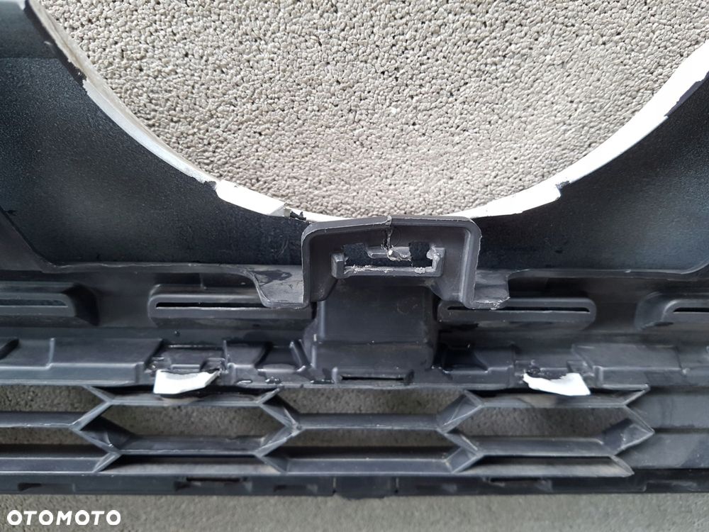 vw up lift zderzak przód kratka 1s0807221f - 9