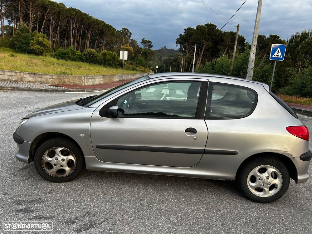 Peugeot 206 1.4 XS - 3