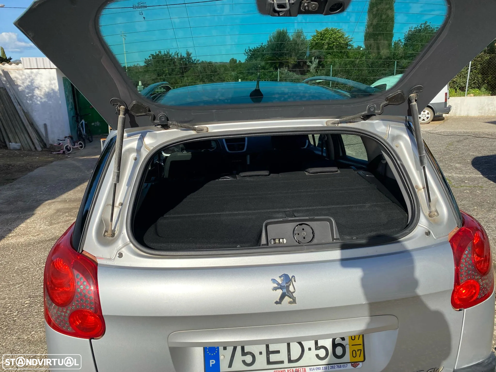 Peugeot 207 SW 1.6 HDi Sport FAP - 9