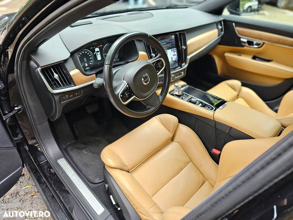 Volvo S90 T8 Recharge AWD Geartronic Inscription - 5