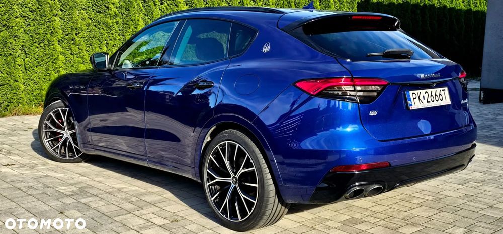 Maserati Levante S - 1