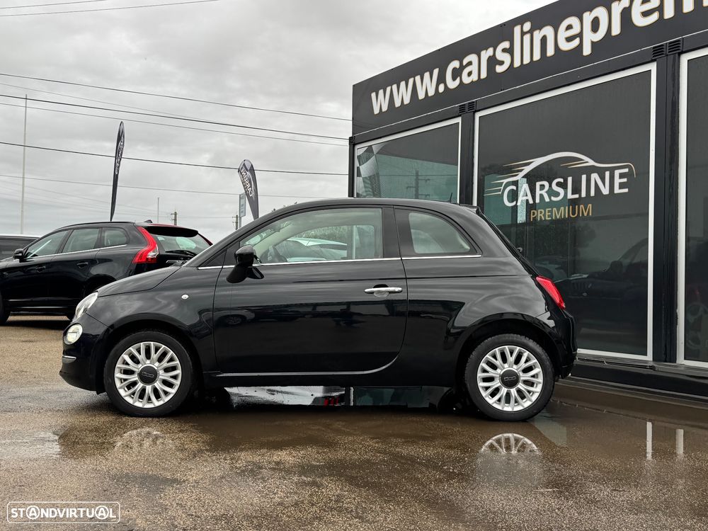 Fiat 500 1.2 8V Lounge - 2