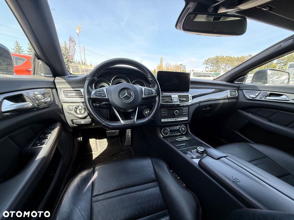 Mercedes-Benz CLS 350 (BlueTEC) d - 16