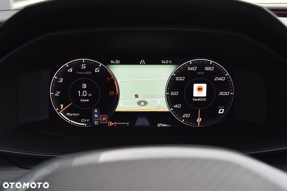 Cupra Leon 2.0 TSI VZ DSG - 15