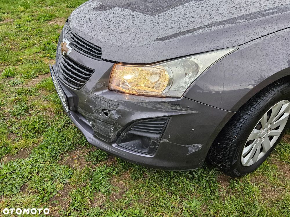 Chevrolet Cruze - 9