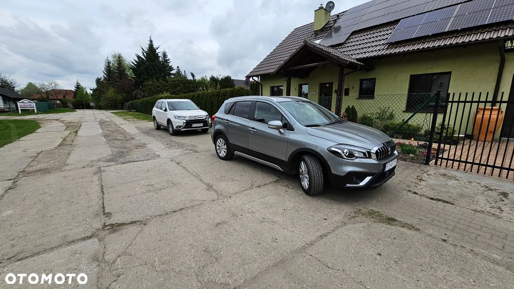 Suzuki SX4 - 4