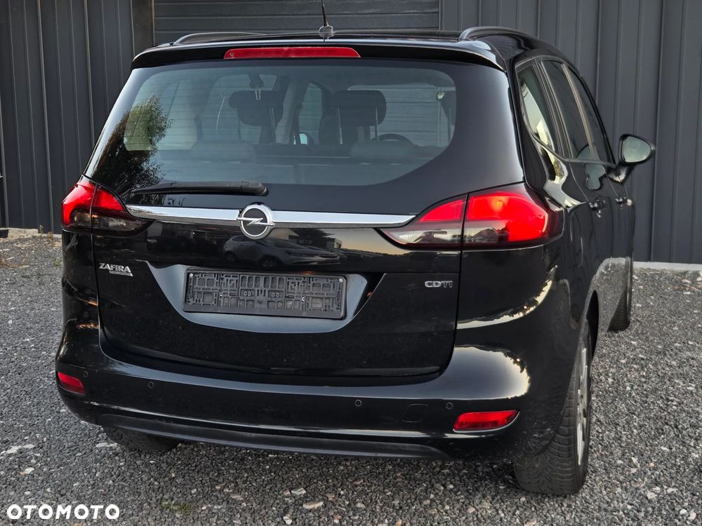 Opel Zafira 2.0 CDTI Enjoy - 15