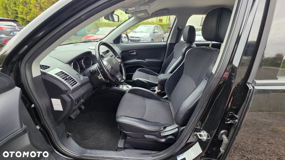 Citroën C-Crosser 2.4i CVT Exclusive - 6