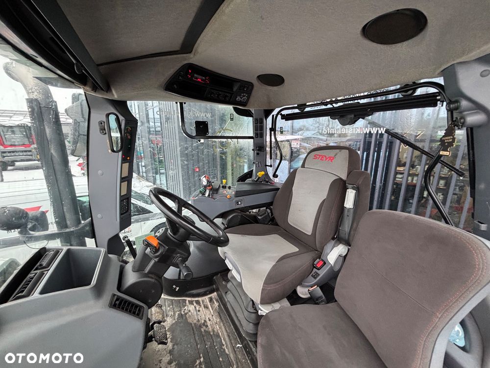 Steyr 6150 Impuls CVT - 12