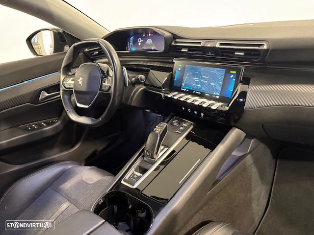 Peugeot 508 SW 1.6 Hybrid GT Pack e-EAT8 - 14