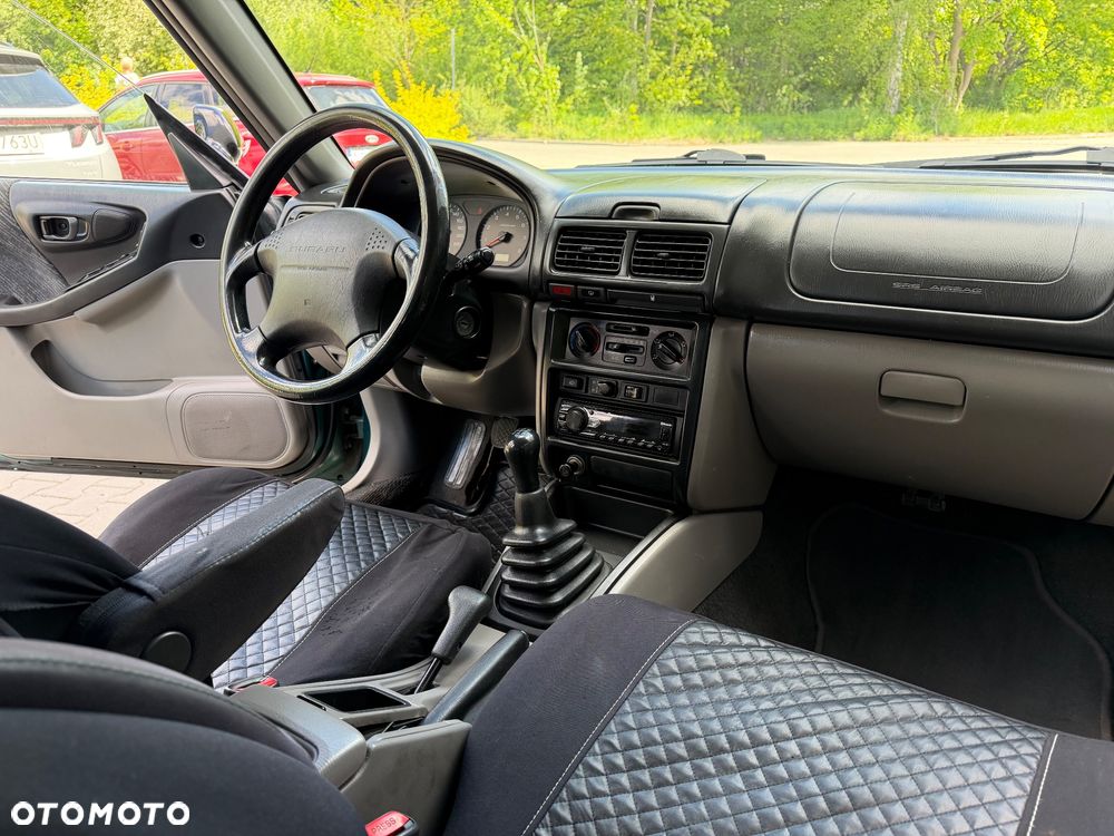 Subaru Forester 2.0GL 16v 4x4 - 13