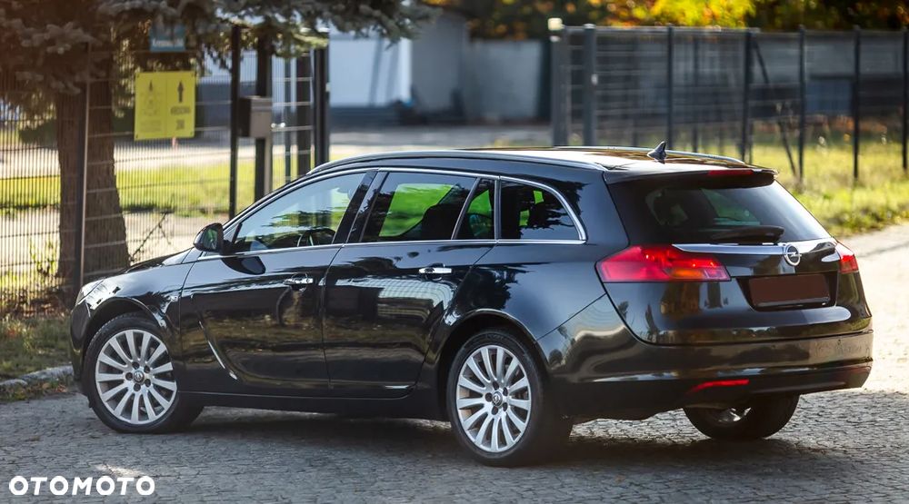 Opel Insignia 2.0 CDTI Sport - 16
