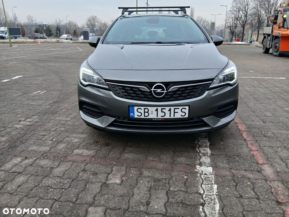 Opel Astra 1.2 T Elegance S&S - 2
