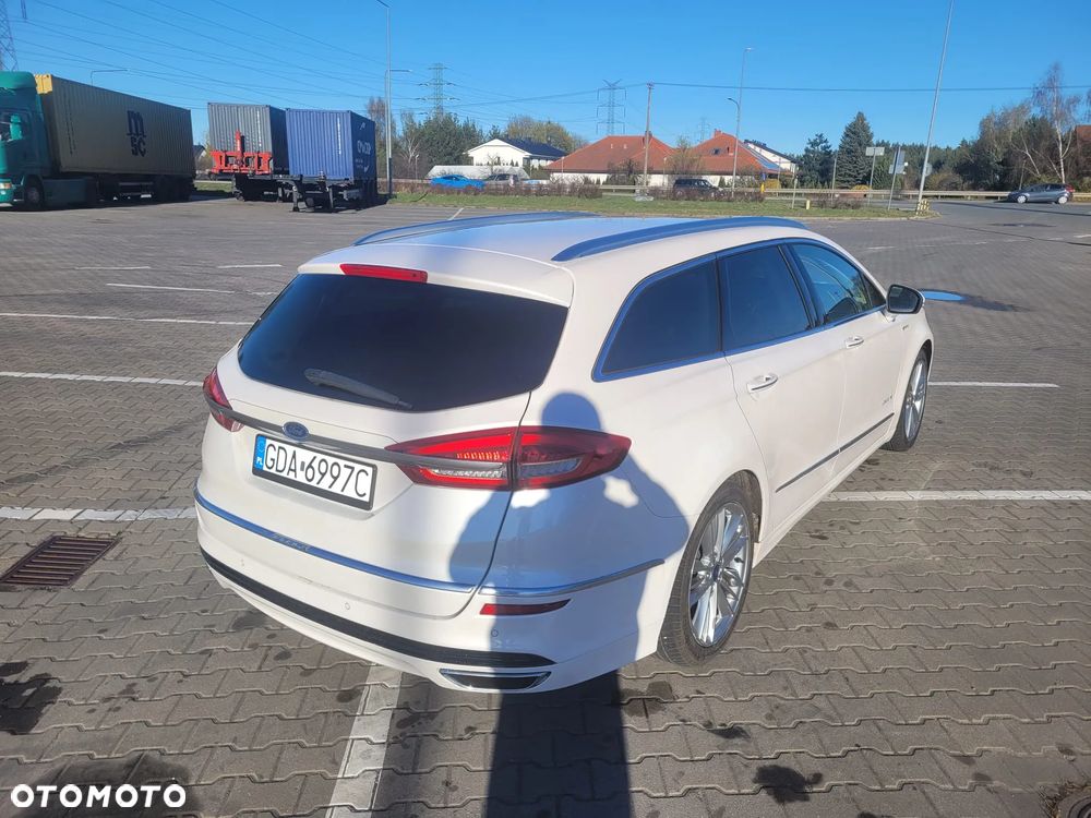 Ford Mondeo 2.0 Ti-VCT VIGNALE - 3