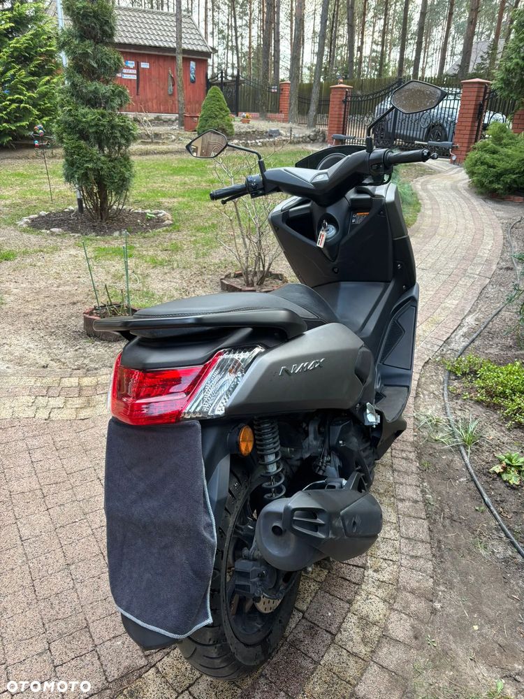 Yamaha NMAX - 3